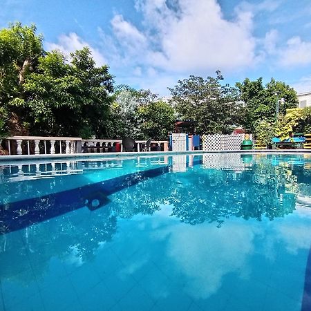 Hospedaje Turistico Angula Place ซานอันเดรส ภายนอก รูปภาพ