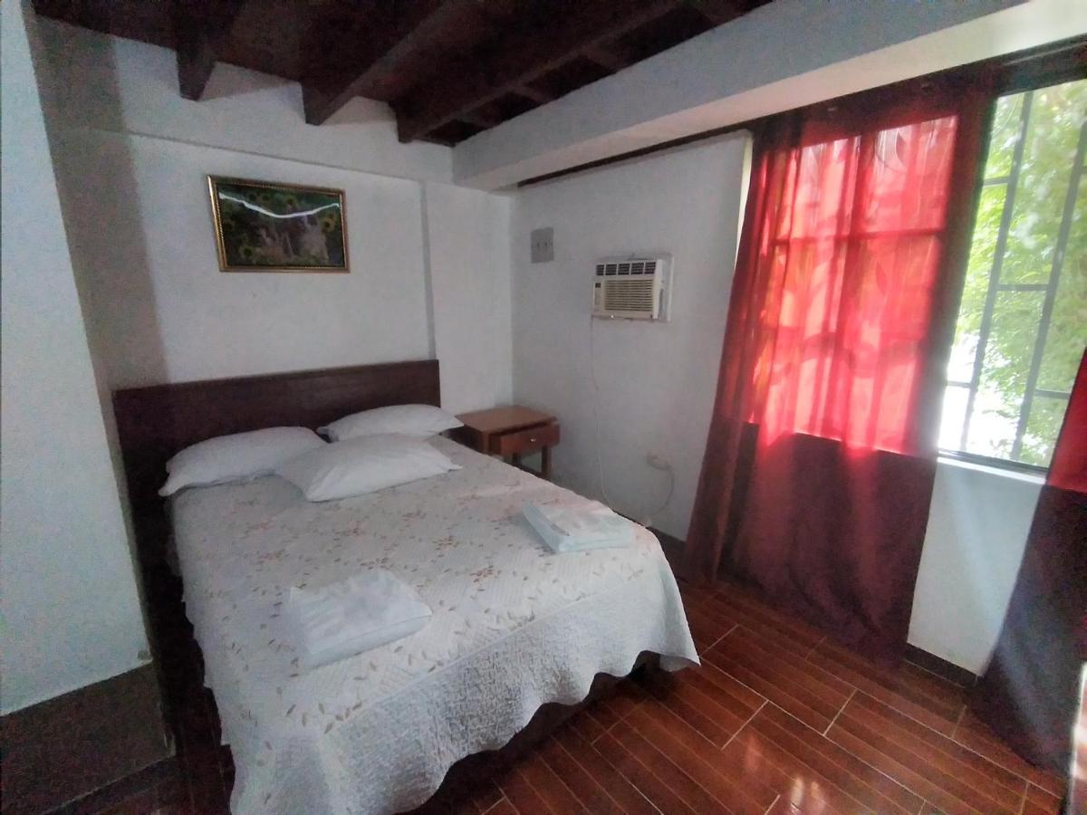 Hospedaje Turistico Angula Place ซานอันเดรส ภายนอก รูปภาพ