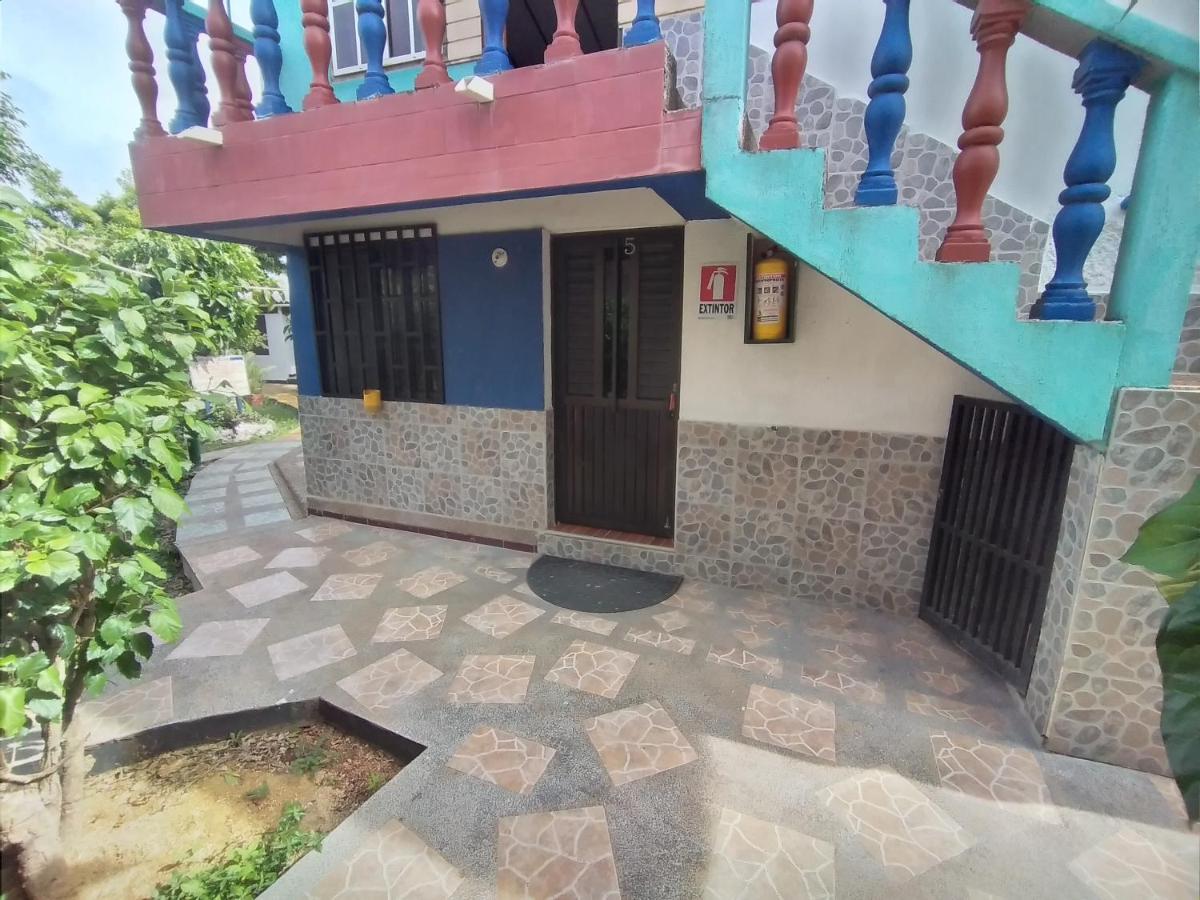 Hospedaje Turistico Angula Place ซานอันเดรส ภายนอก รูปภาพ