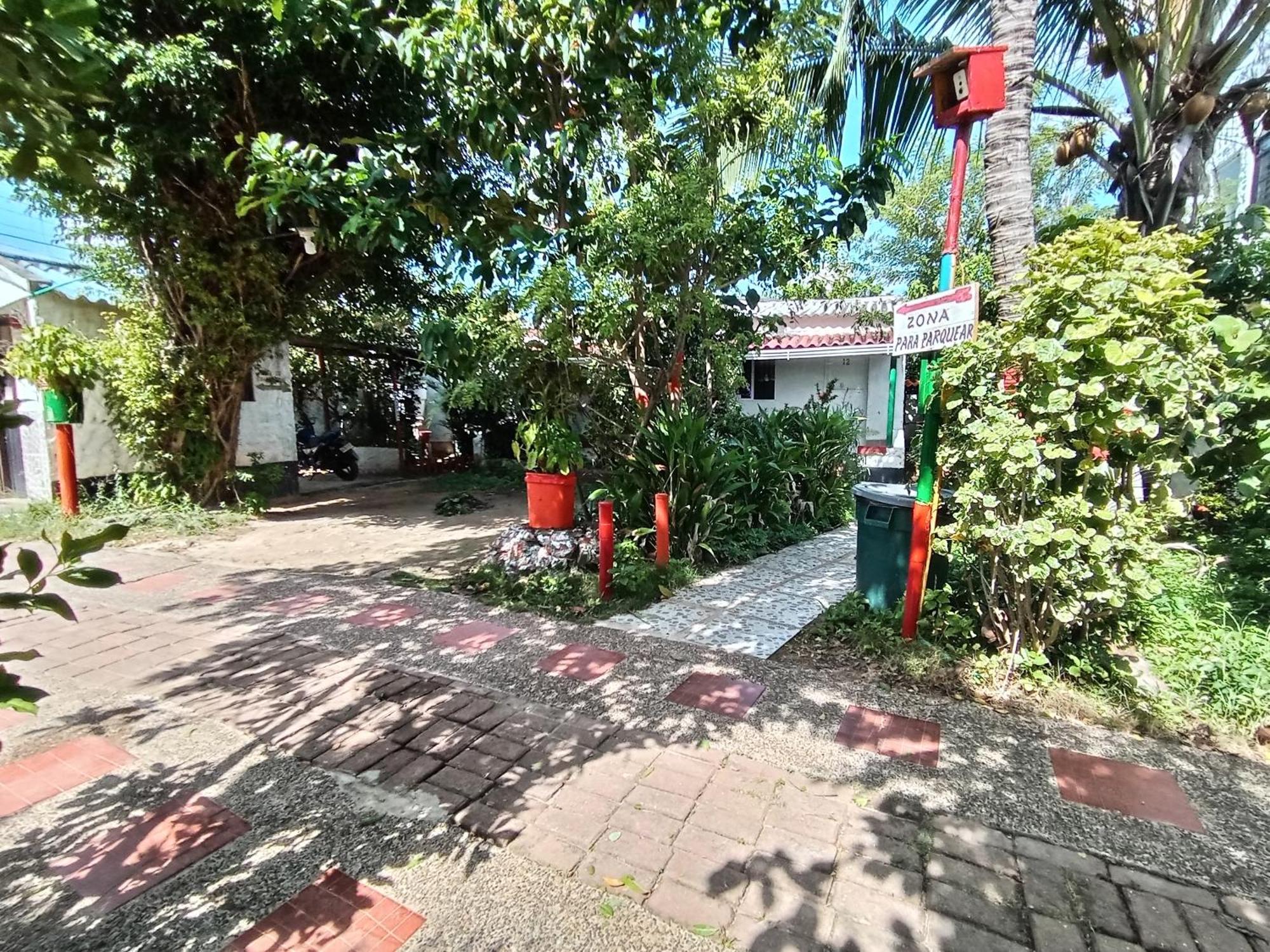 Hospedaje Turistico Angula Place ซานอันเดรส ภายนอก รูปภาพ