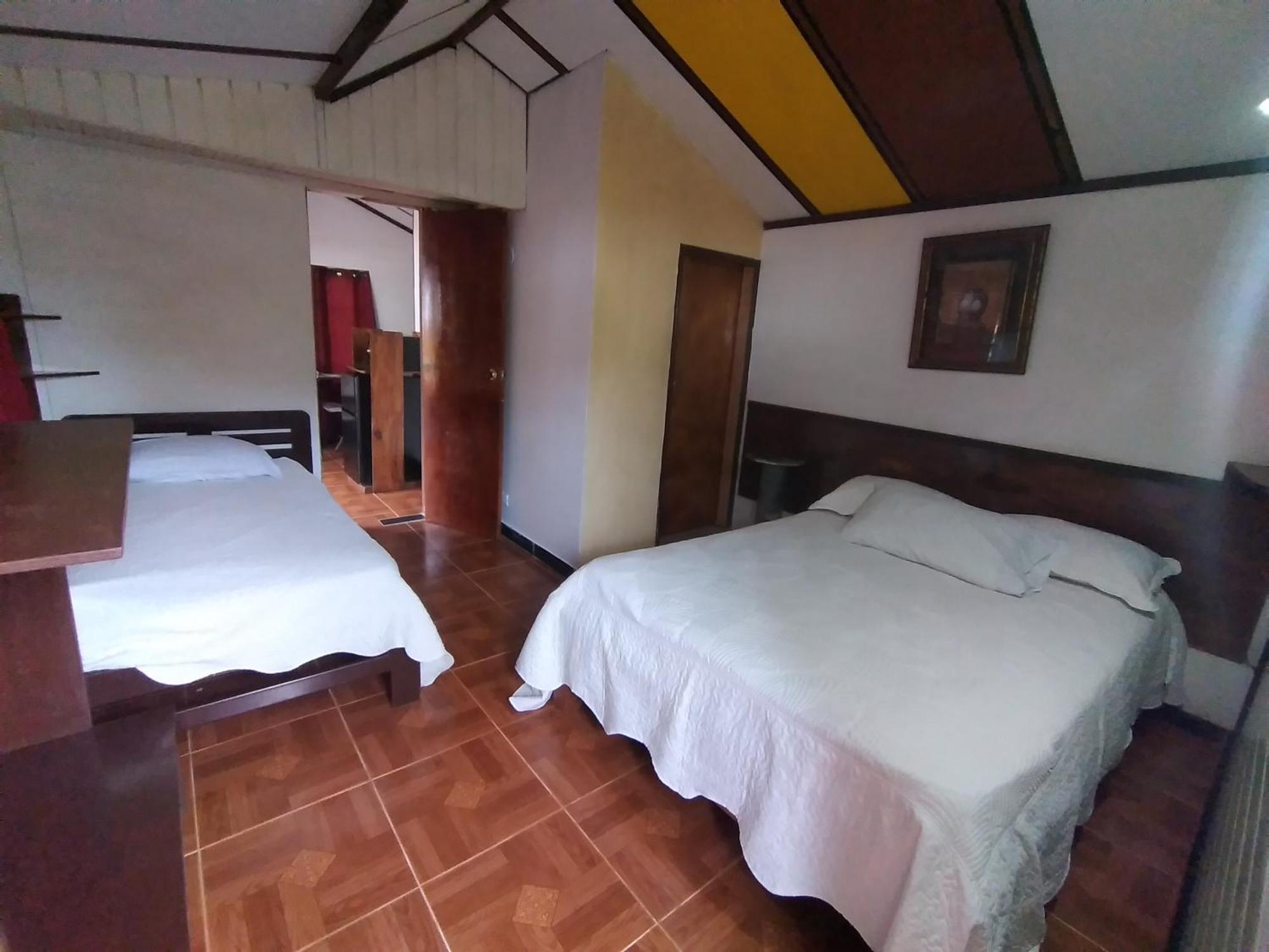 Hospedaje Turistico Angula Place ซานอันเดรส ห้อง รูปภาพ