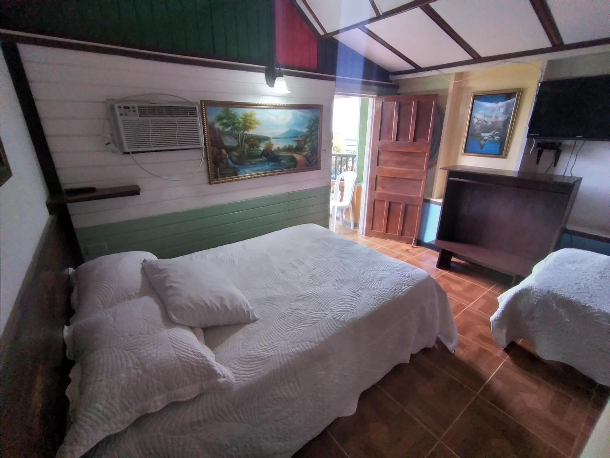 Hospedaje Turistico Angula Place ซานอันเดรส ห้อง รูปภาพ