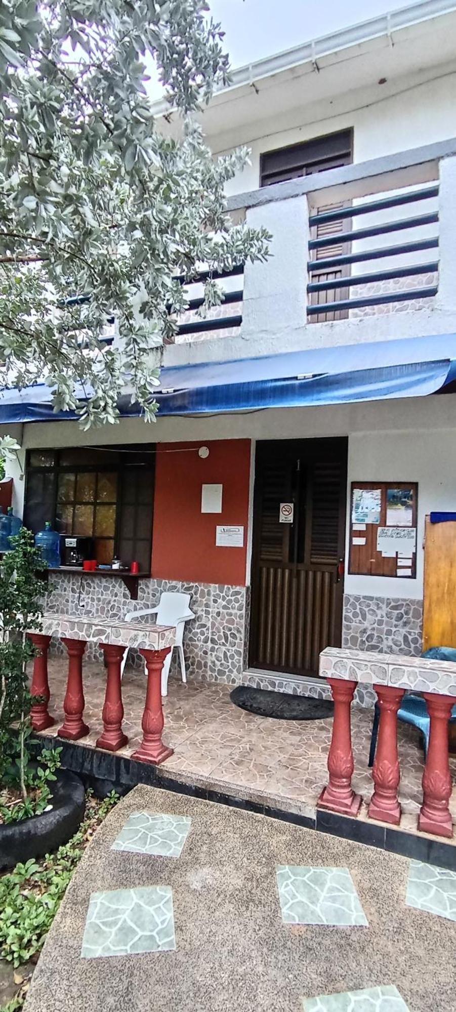 Hospedaje Turistico Angula Place ซานอันเดรส ภายนอก รูปภาพ